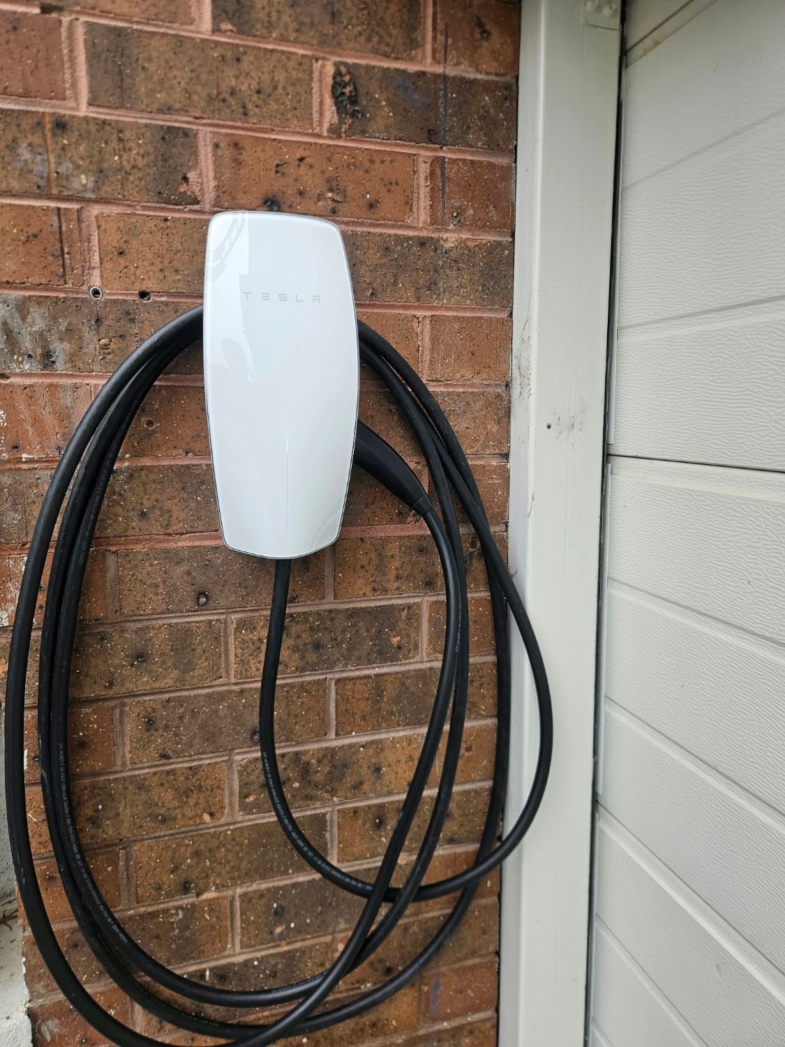 EV wall chargers
